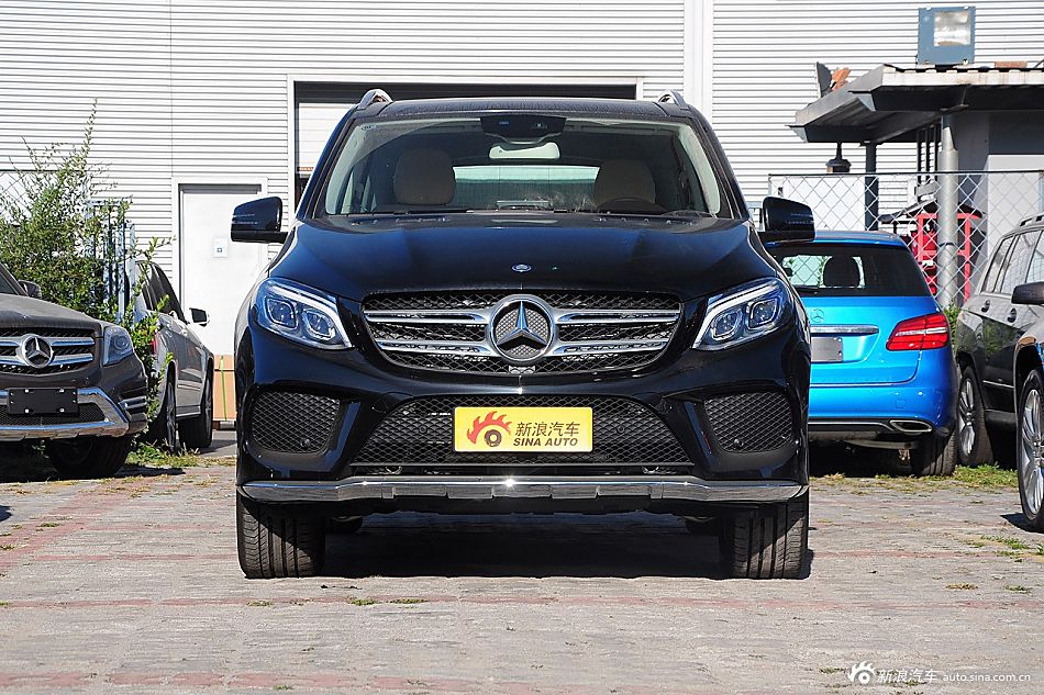 2015款奔驰GLE级320 4MATIC