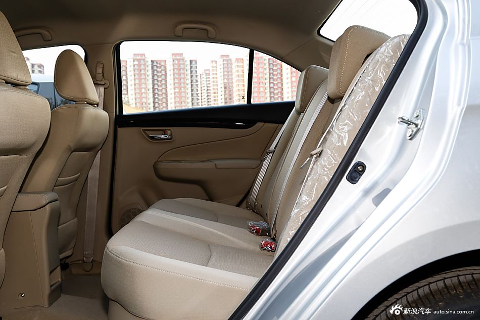 2015款启悦1.6L手动舒享型