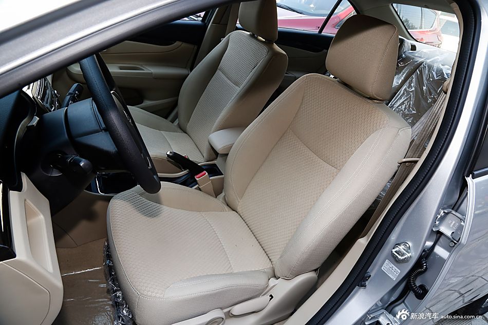 2015款启悦1.6L手动舒享型