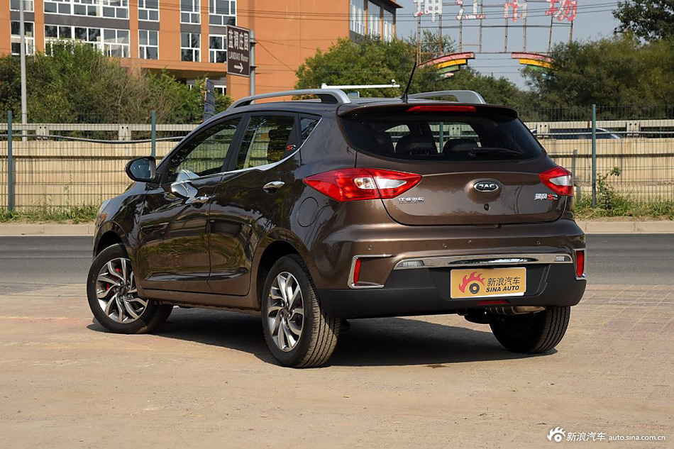 售价5.88-7.68万元 江淮瑞风s2Ⅱ上市