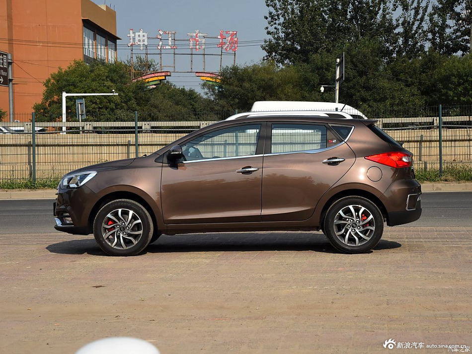 5万级SUV也这么吓人？江淮推新一代瑞风S2