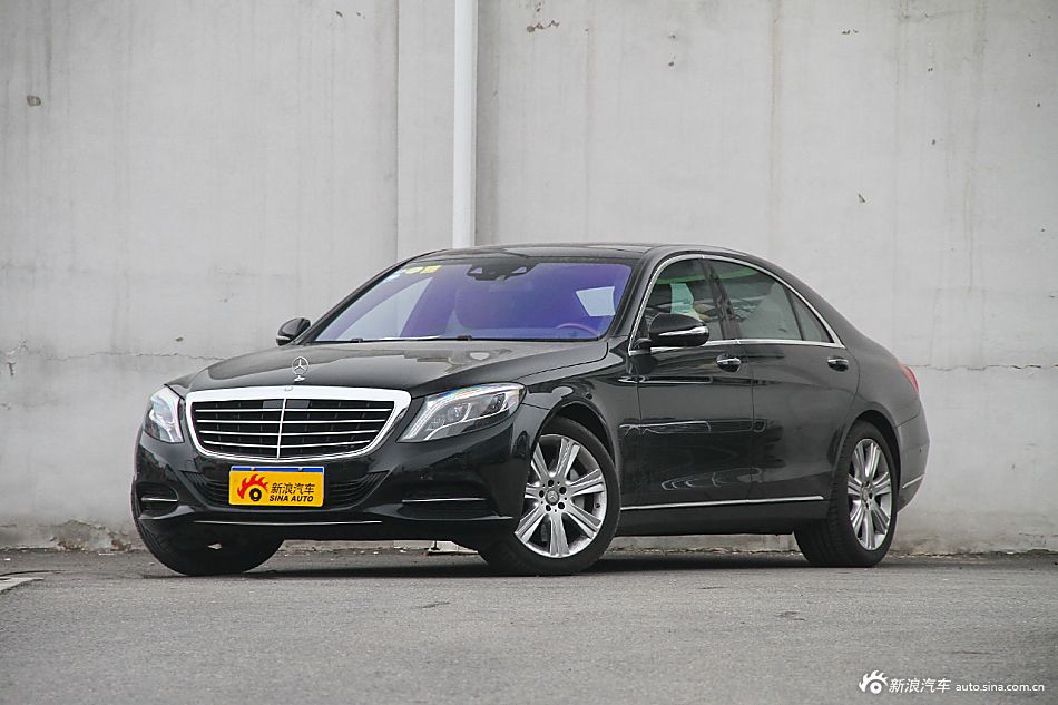 2015款奔驰S400L