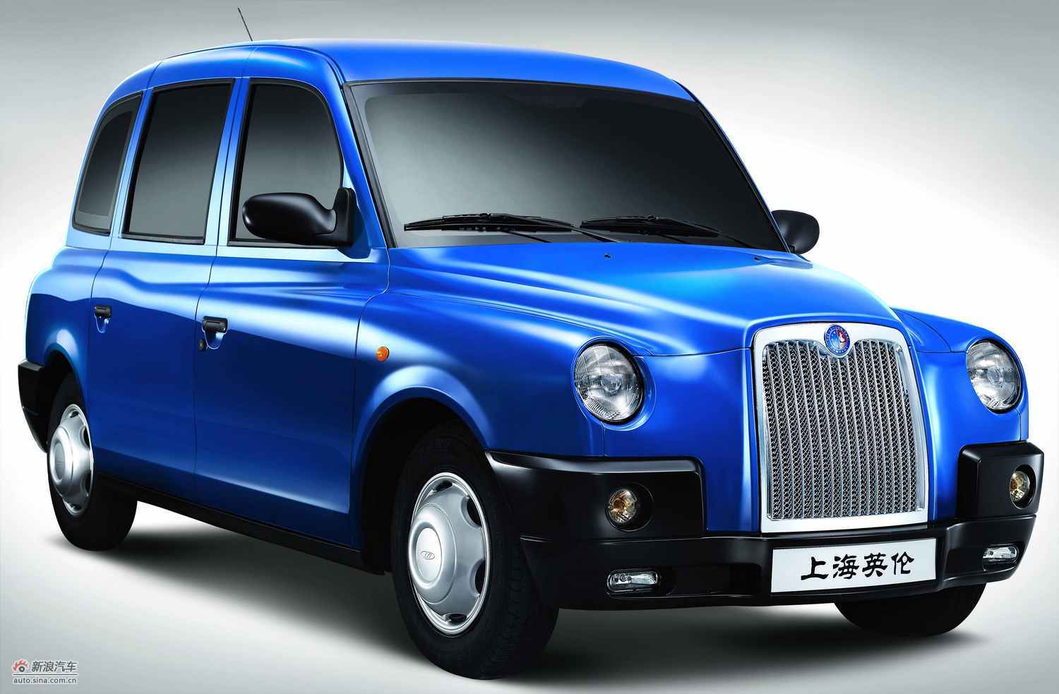 英伦tx4车型官方图