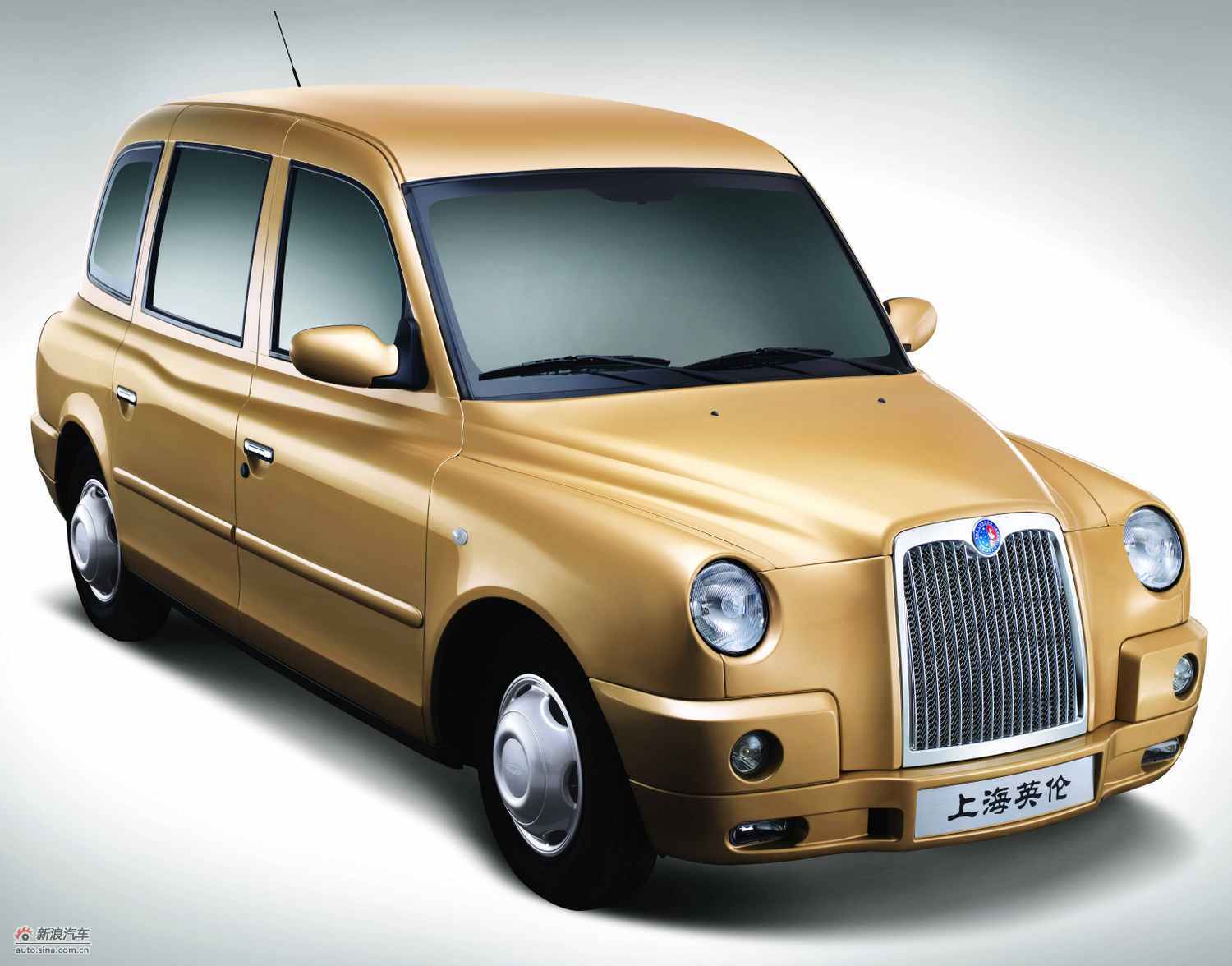 英伦tx4车型官方图_tx4官方图图片6728499_汽车图库_新浪汽车_新浪网