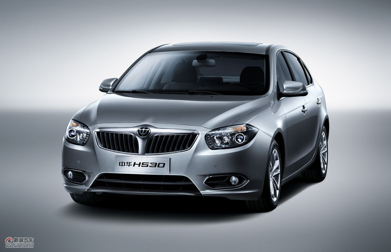 中华530官方图片_中华h530官方图图片7048499_汽车图库_新浪汽车_新浪