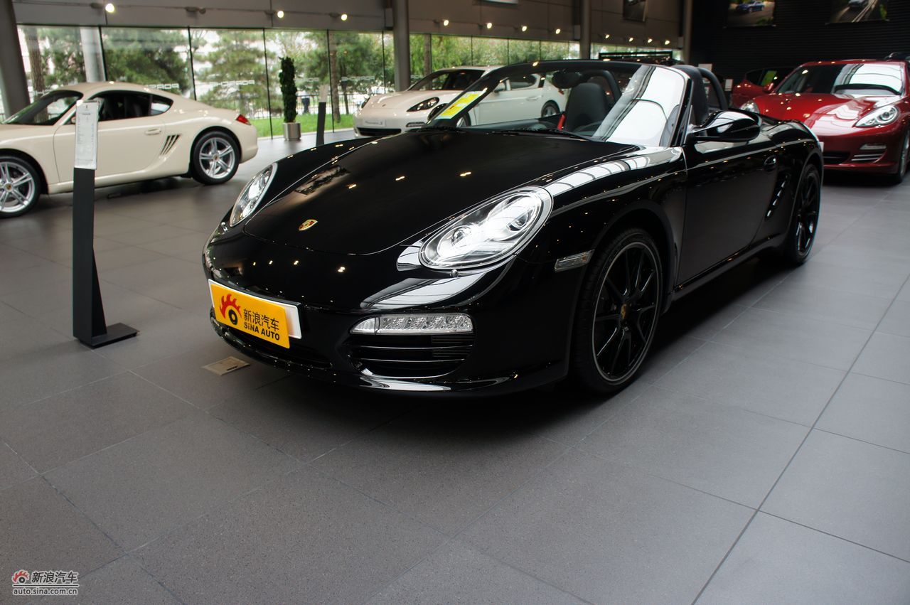 2011款保时捷boxster外观图片_新浪汽车_新浪网