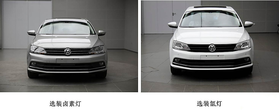 速腾1.2T新车型9月底上市