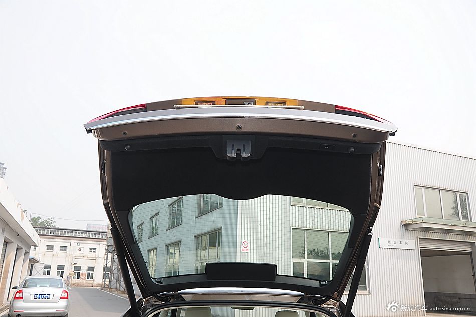 2016款速派 330TSI DSG智行版