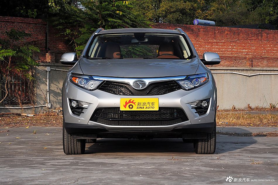 2015款DX7 1.5T自动豪华型