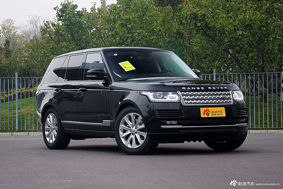 2016款揽胜 3.0 V6 SC Vogue