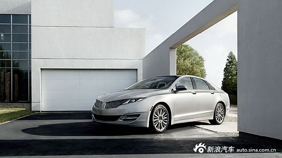 2014款林肯MKZ