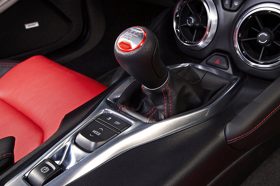 全新一代科迈罗在中国正式首发