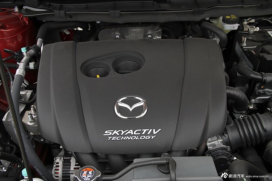 2015款马自达CX-5 2.0L自动两驱都市型