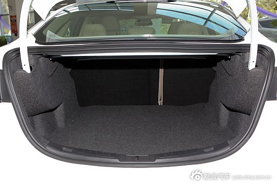 2013款蒙迪欧1.5L GTDi180舒适型