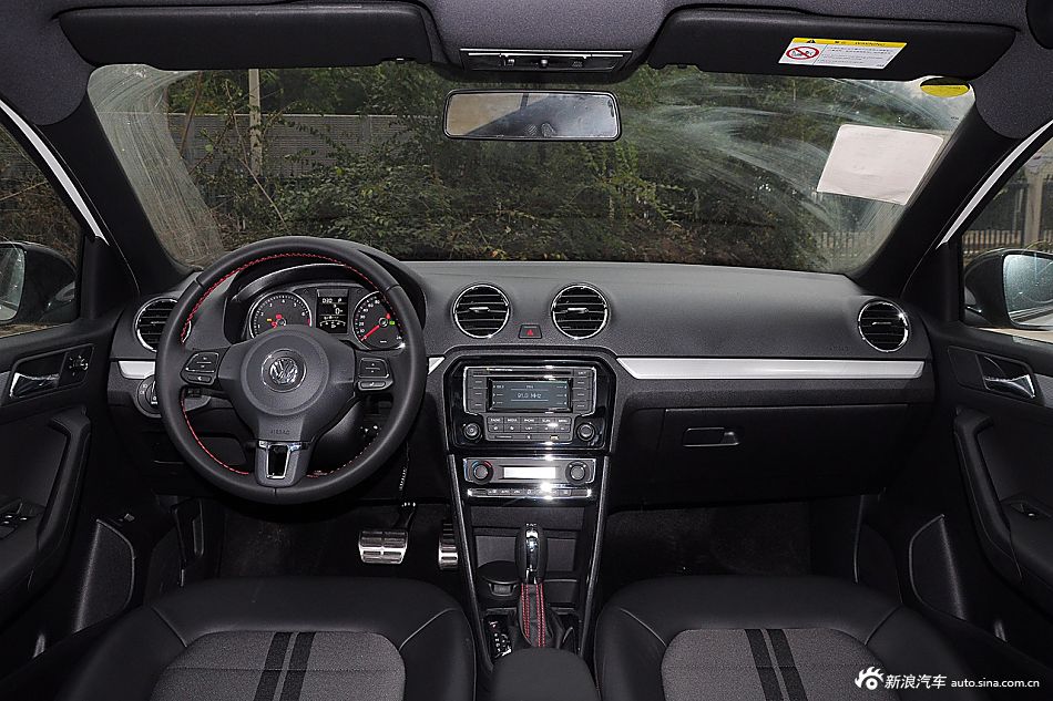 2015款捷达质惠版1.4TSI自动运动型