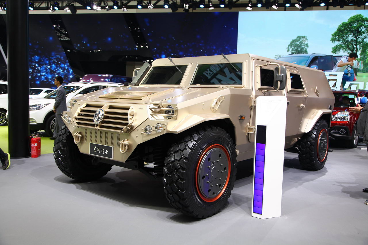 东风猛士成霸主】猛士综合图 -新浪汽车