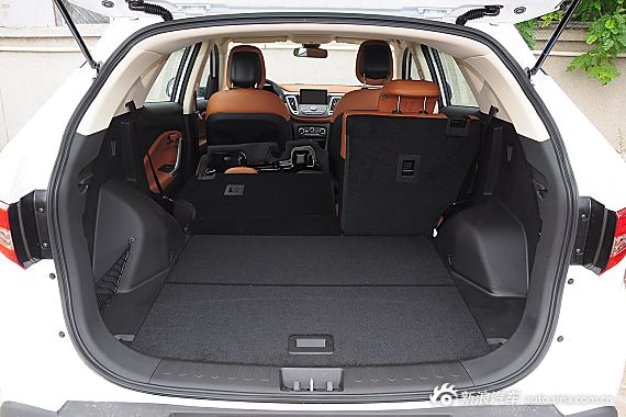 2015款DX7 1.5T手动尊贵型