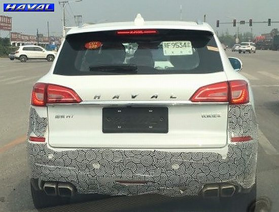 玩套路没谁能比得过哈弗！