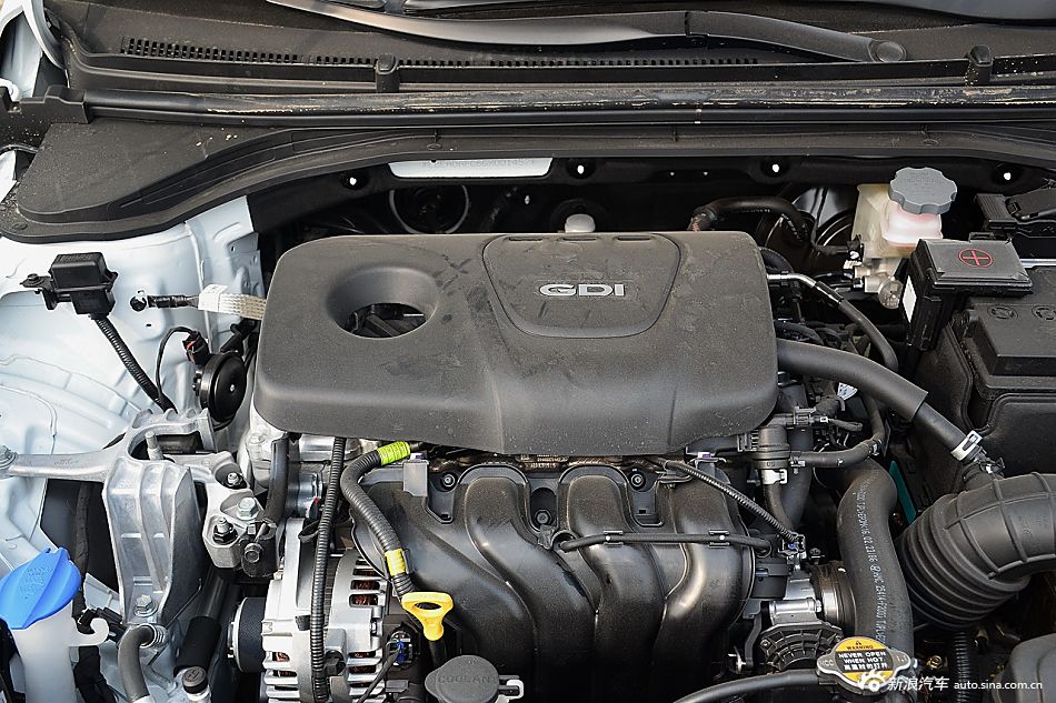 2016款领动 1.6L自动智炫旗舰型