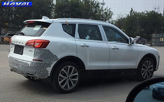 玩套路没谁能比得过哈弗！