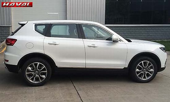 玩套路没谁能比得过哈弗！