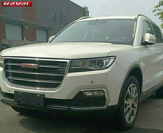 玩套路没谁能比得过哈弗！