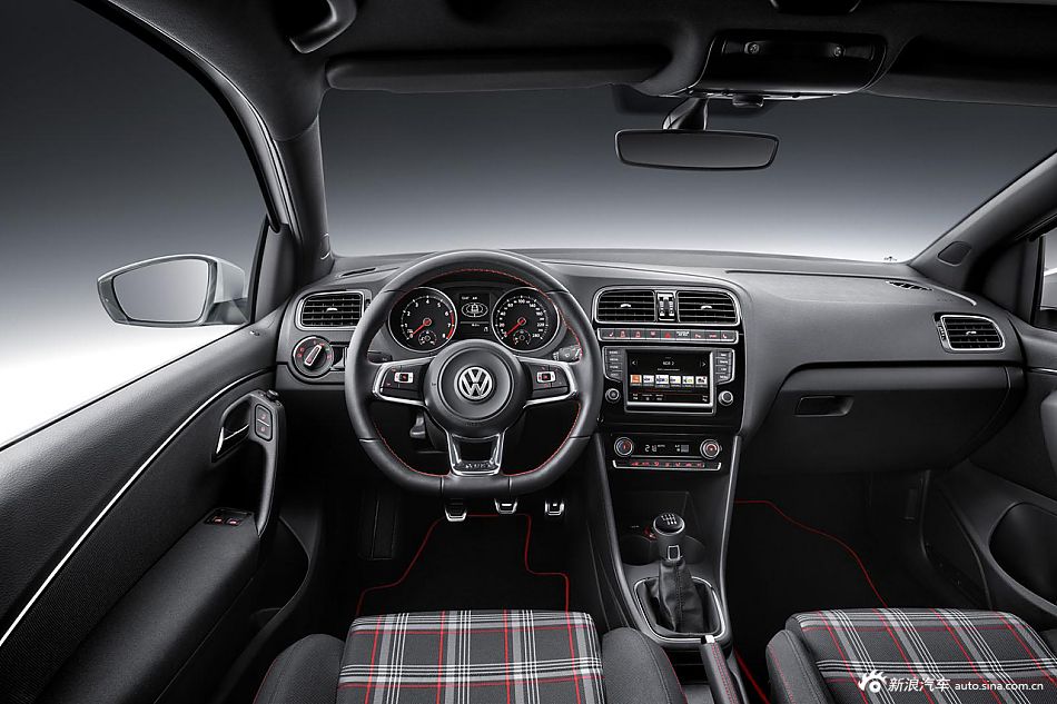 2015款POLO GTI官方图