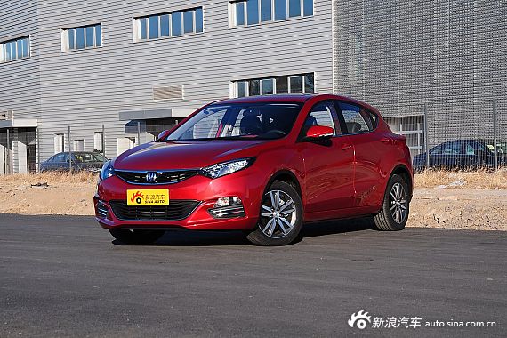 2015款致尚XT手动