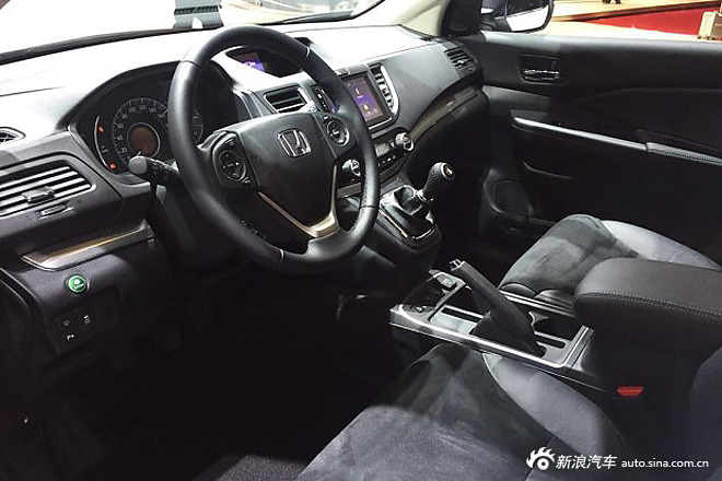 本田发布CR-V黑色特别版