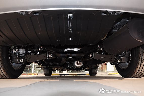 2015款CR-V2.0L自动两驱都市版