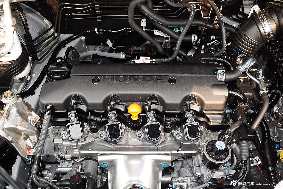 2015款CR-V2.0L自动两驱都市版