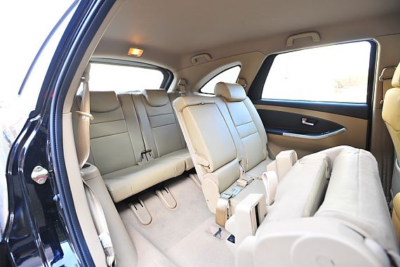 2011款驭胜7座版