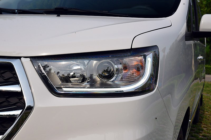 江淮瑞风M4详细配置曝光