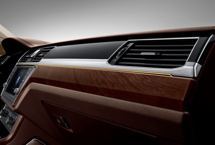 大众辉昂将于10月21日上市