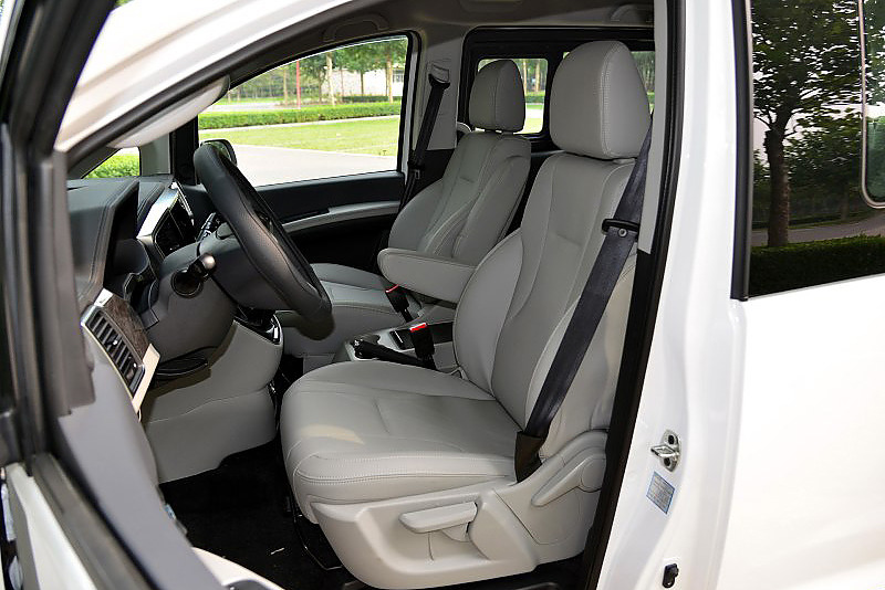 江淮瑞风M4详细配置曝光