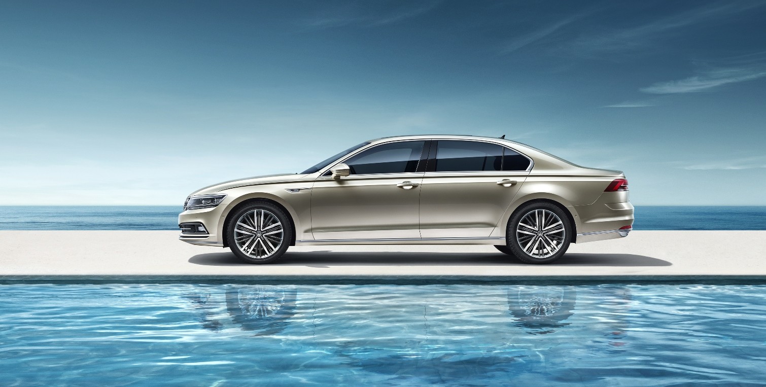 大众辉昂将于10月21日上市