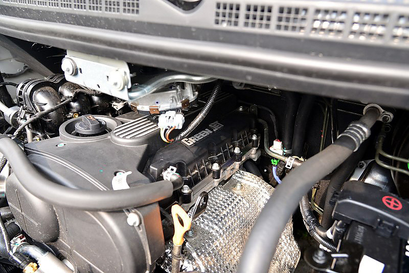 江淮瑞风M4详细配置曝光