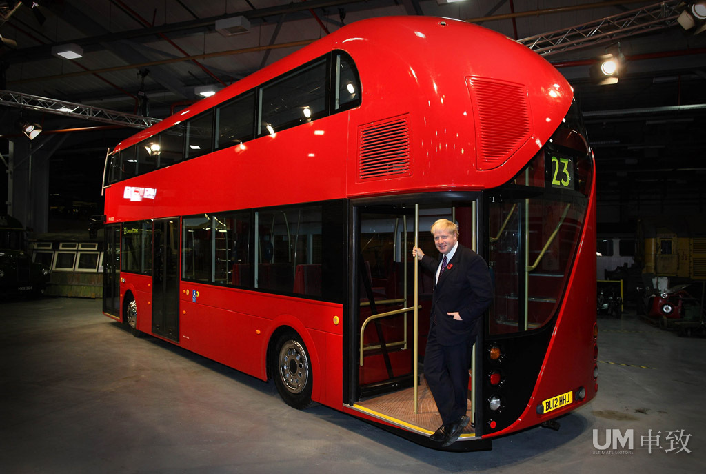 2012 london double-decker bus(2/14)