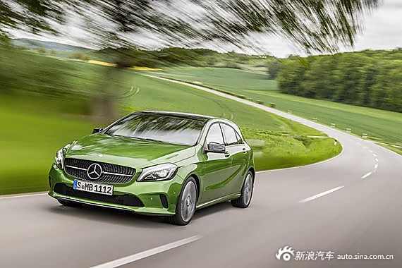 2016奔驰A级