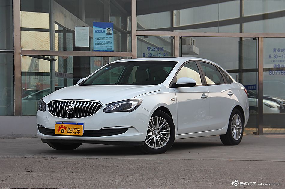 紧凑家用车 12万买英朗还是科鲁兹