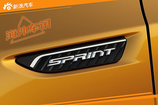 福特Falcon XR Sprint