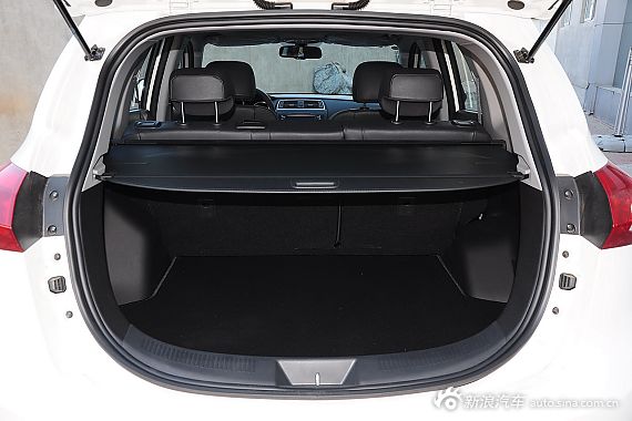 2015款绅宝X65 2.0T手动豪华型