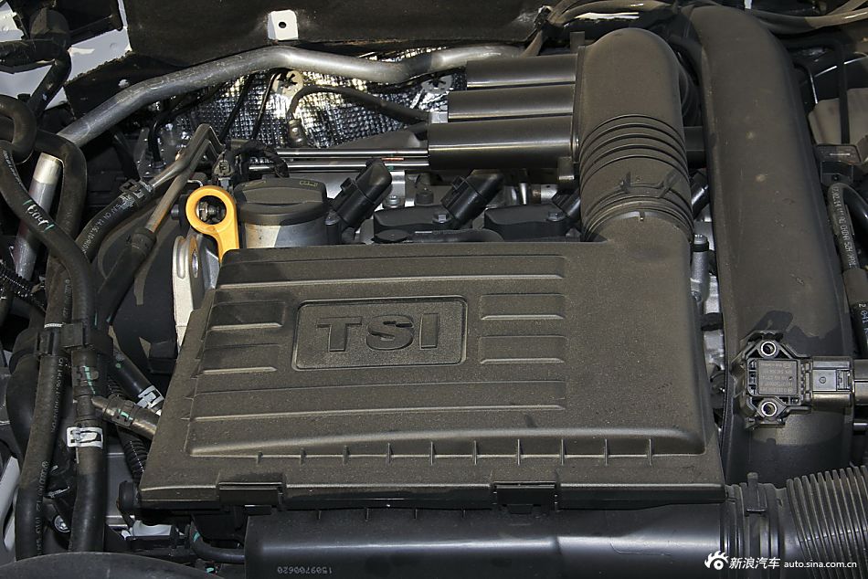 2016款Yeti 1.4T自动前行版