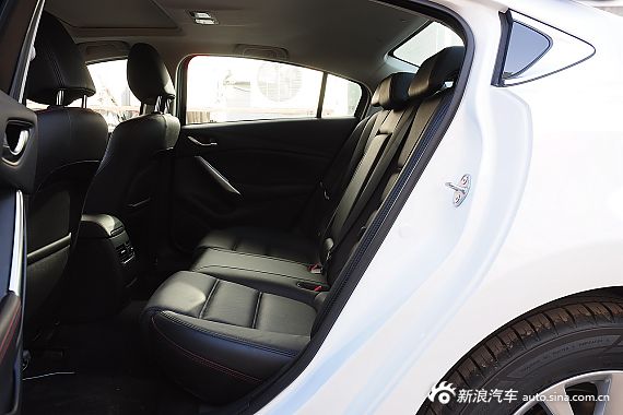 2014款马自达6阿特兹 2.0L蓝天尊贵版