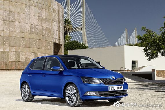 2015款晶锐官方图