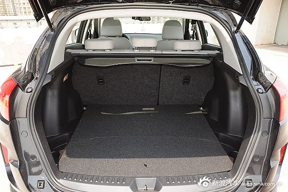 2015款奔腾X80 1.8T自动豪华型