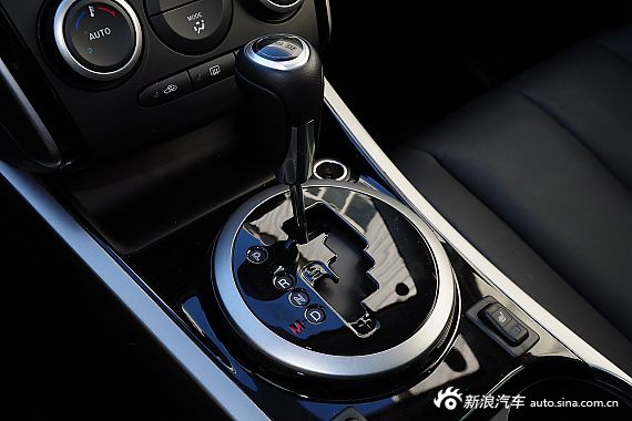 2014款马自达CX-7 2.5L 两驱豪华版