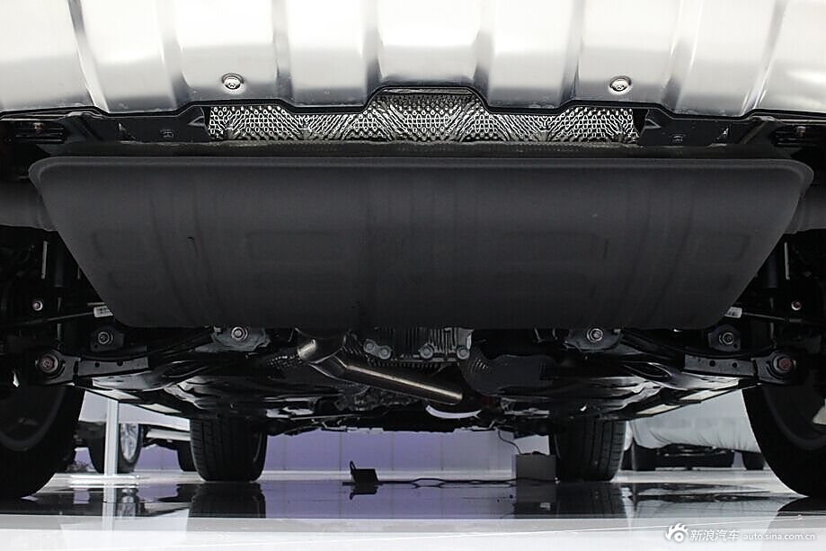 哈弗H8广州车展