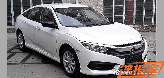 东风本田车展阵容