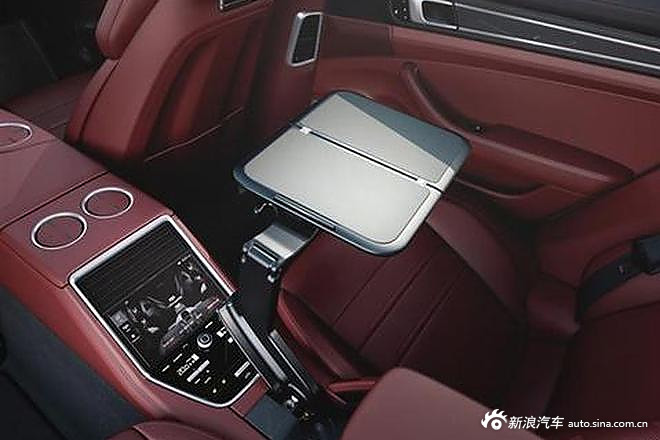 保时捷全新Panamera加长版